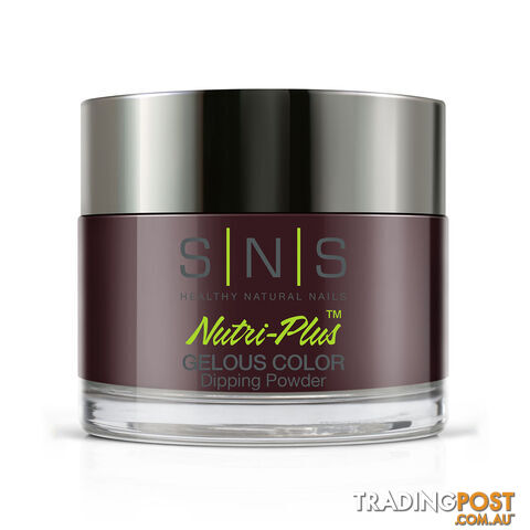 SNS HC10 Gelous Dipping Powder 28g (1oz) Prom Dress - 635635723774