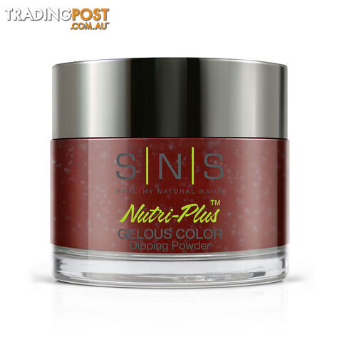 SNS AC01 Gelous Dipping Powder 28g (1oz) #Metoo - 635635739591