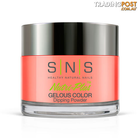 SNS #148 Gelous Dipping Powder 28g (1oz) Sugar Lips - 635635721404