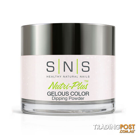 SNS NOS10 Gelous Dipping Powder 28g (1oz) Bubble Bath - 635635729707