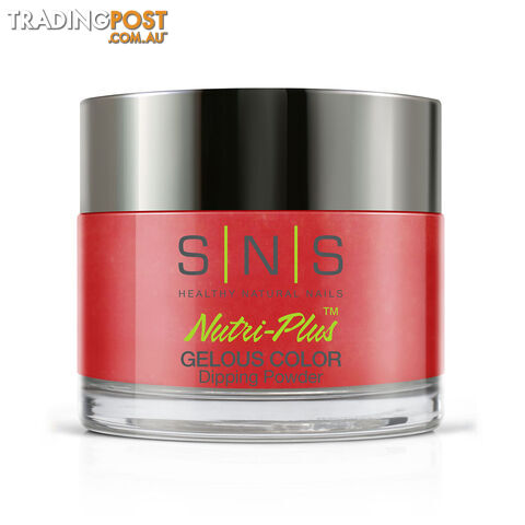 SNS #262 Gelous Dipping Powder 28g (1oz) Cute As A Nail - 635635722265