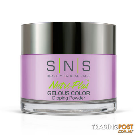 SNS LV22 Gelous Dipping Powder 28g (1oz) Jardins - 635635738655