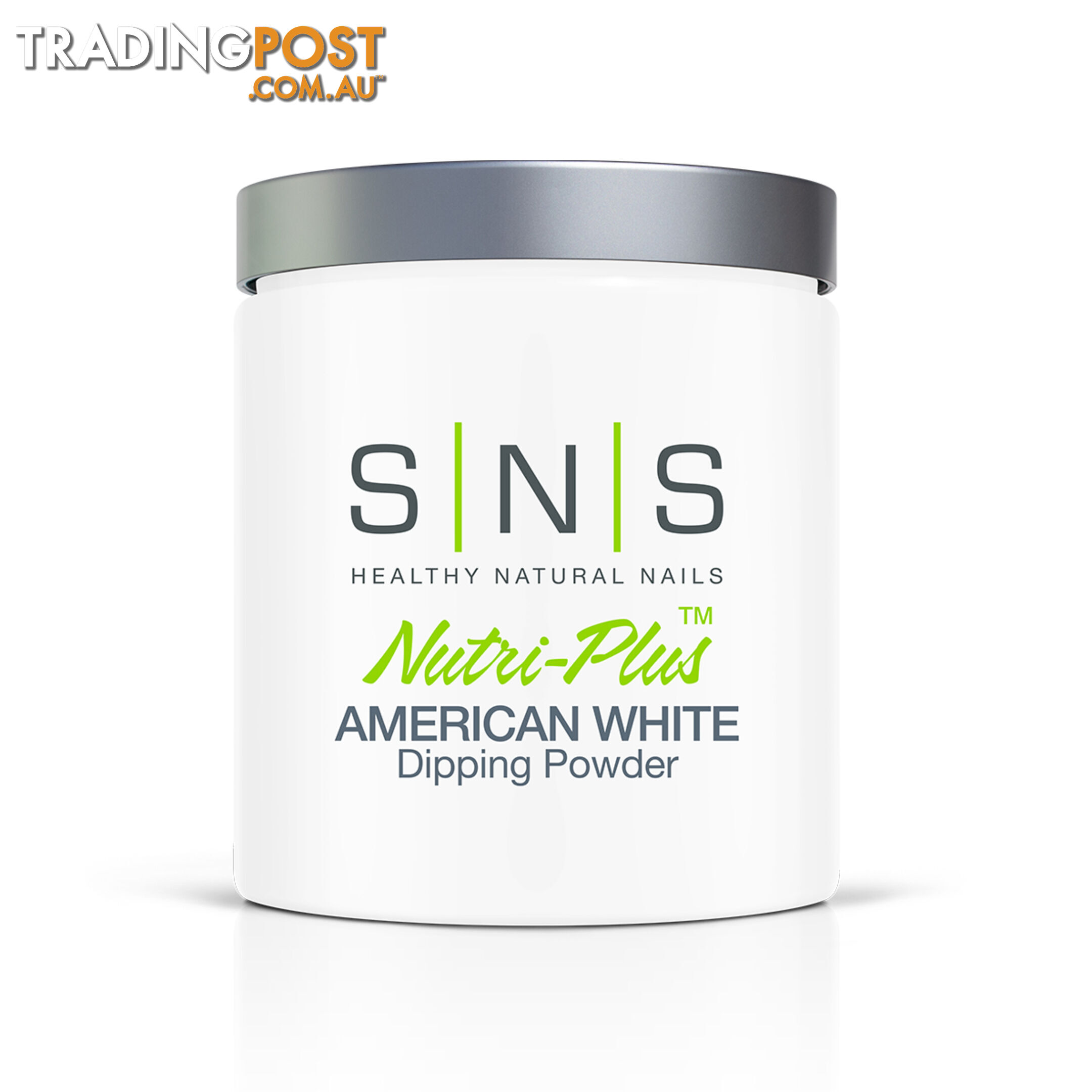 SNS American White (16oz) 448g - 635635735401