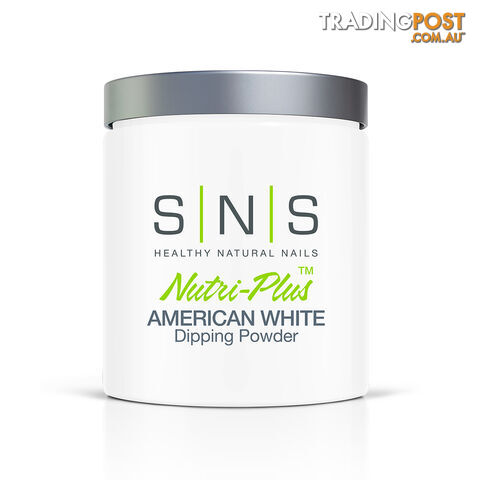 SNS American White (16oz) 448g - 635635735401