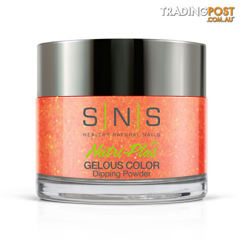 SNS LV24 Gelous Dipping Powder 28g (1oz) Summer In Paris - 635635738679