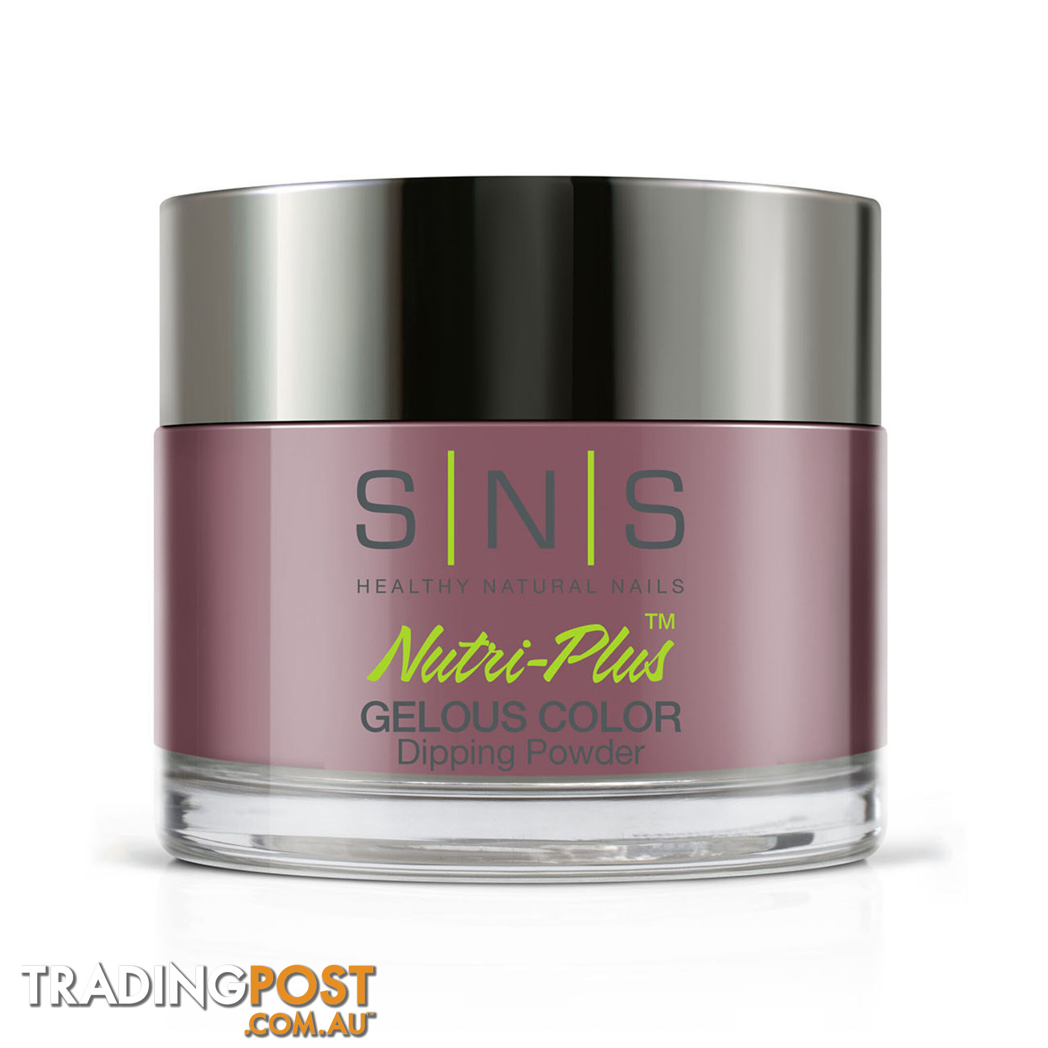 SNS AC28 Gelous Dipping Powder 28g (1oz) Fairy Dust - 635635739249