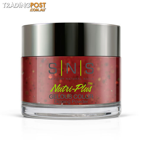 SNS #157 Gelous Dipping Powder 28g (1oz) UR Hard To Find - 635635721497