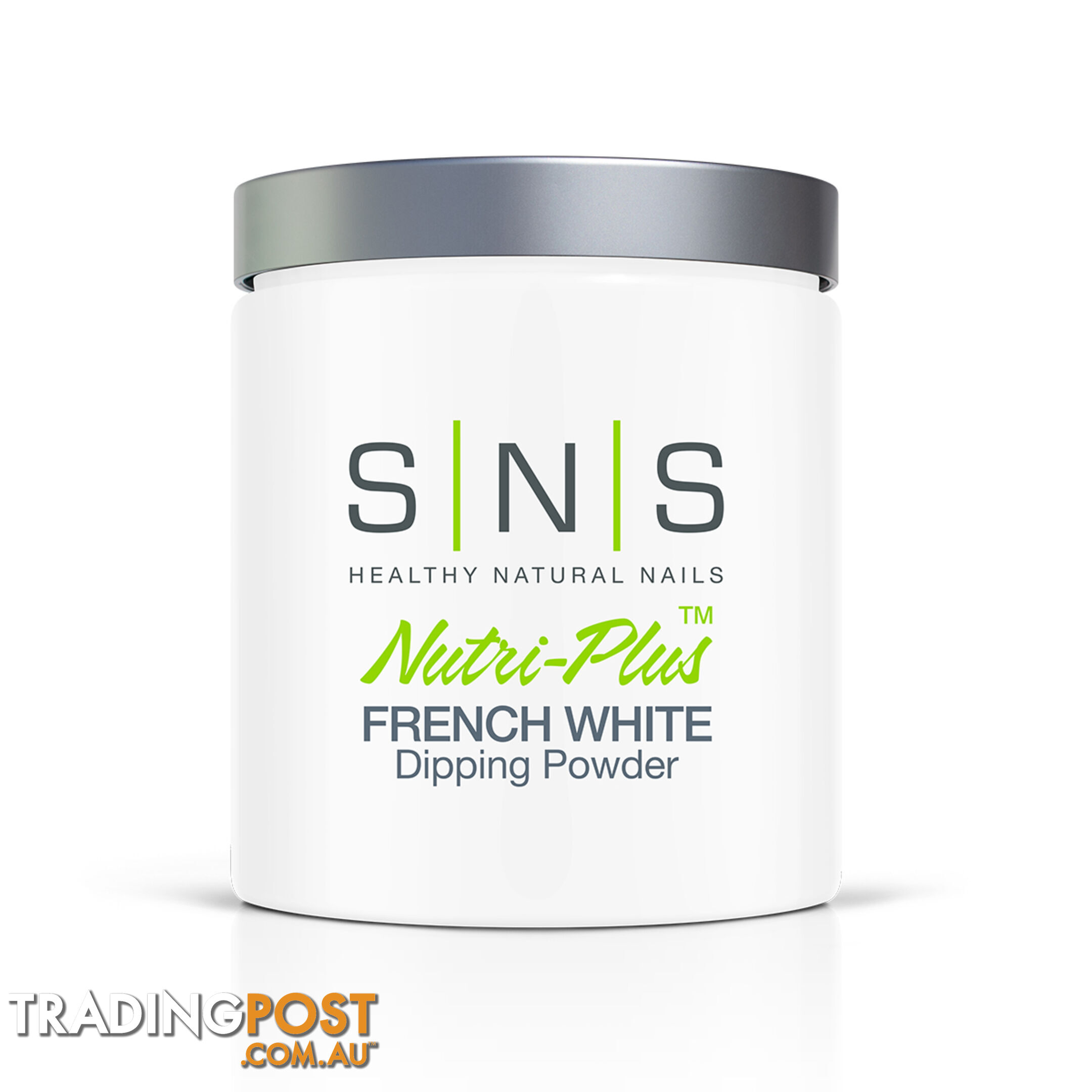 SNS French White (16oz) 448g - 635635735395