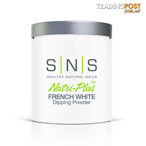 SNS French White (16oz) 448g - 635635735395