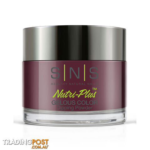 SNS #181 Gelous Dipping Powder 28g (1oz) Youre A Genius - 635635721718