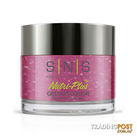 SNS #371 Gelous Dipping Powder 28g (1oz) Glam Doll - 635635737818