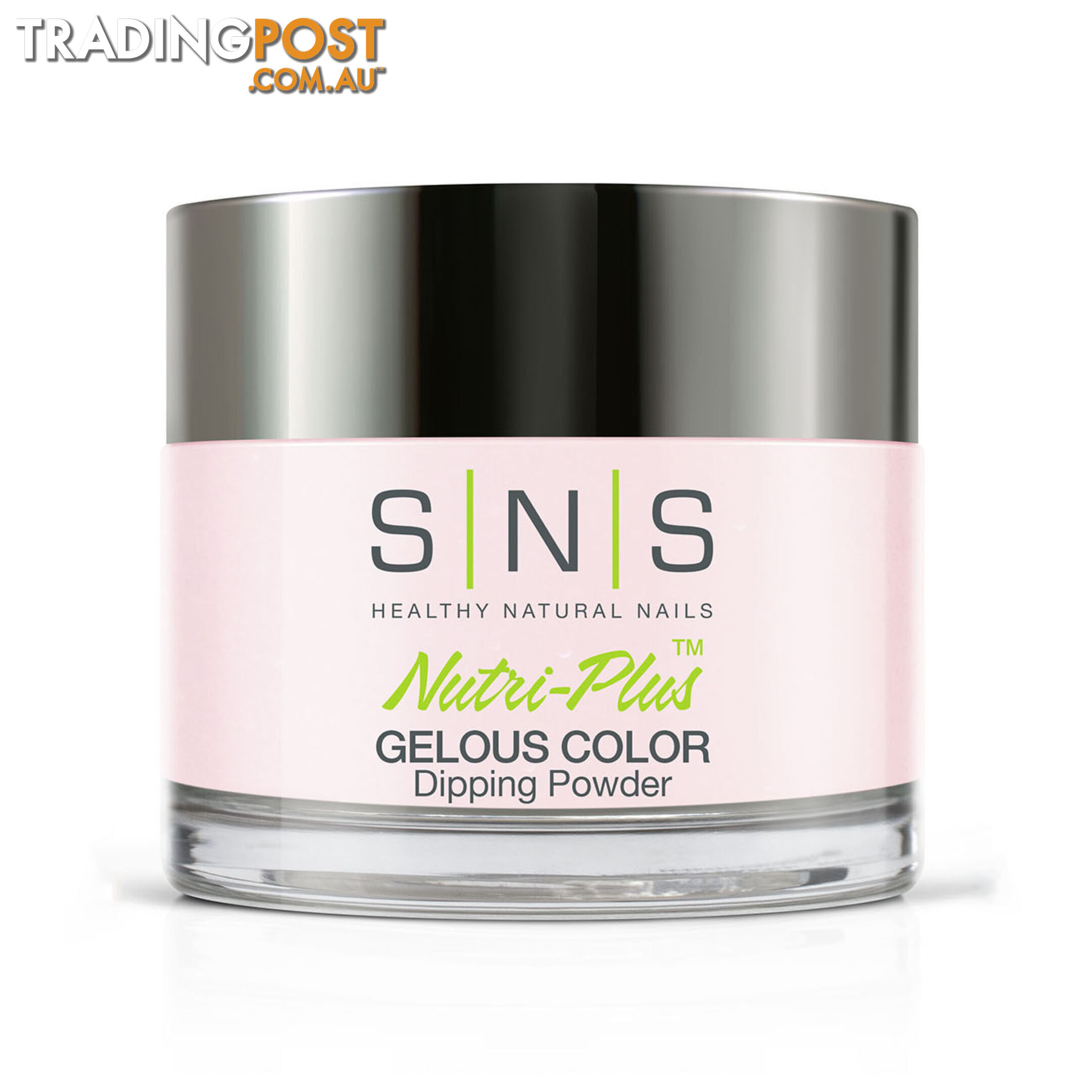 SNS NC06 Gelous Dipping Powder 28g (1oz) Grace - 635635723972