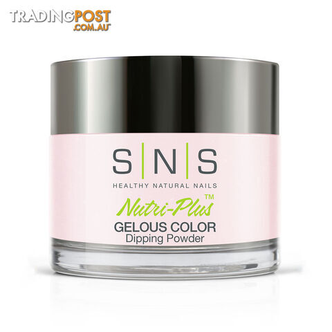 SNS NC06 Gelous Dipping Powder 28g (1oz) Grace - 635635723972