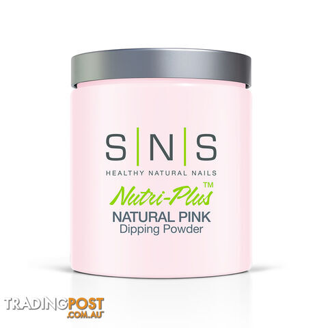 SNS Natural Pink (16oz) 448g - 635635735449