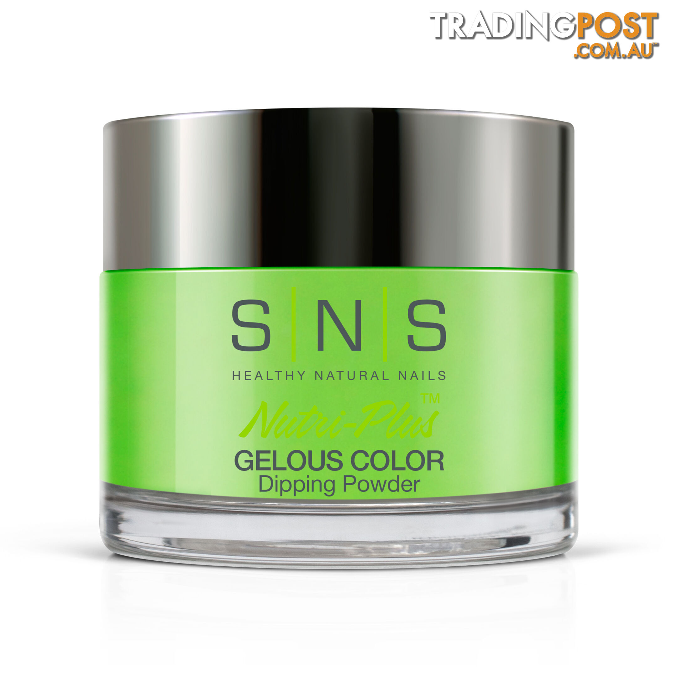 SNS GW08 Gelous Dipping Powder 28g (1oz) Stop Calling Me Sir - 655302846650