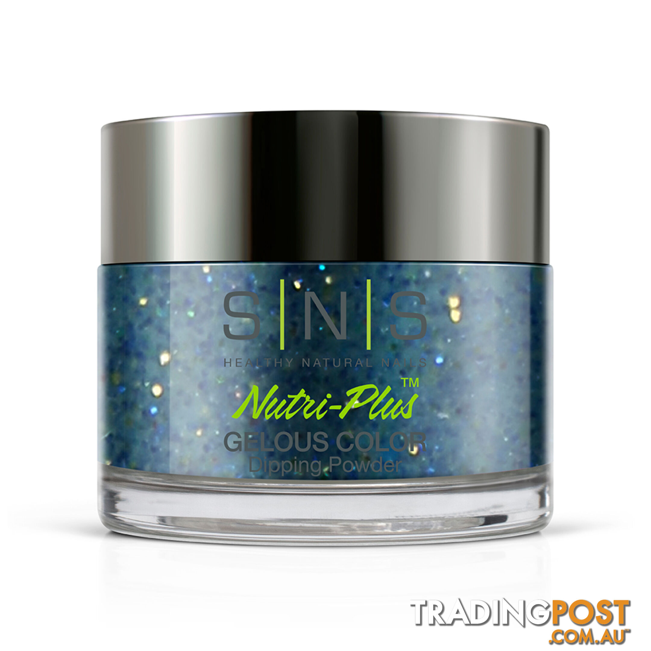 SNS HD14 Gelous Dipping Powder 43g (1.5oz) Kris Kringle - 655302856819