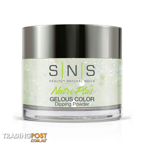 SNS #098 Gelous Dipping Powder 28g (1oz) Cleopatras Necklace - 635635720926