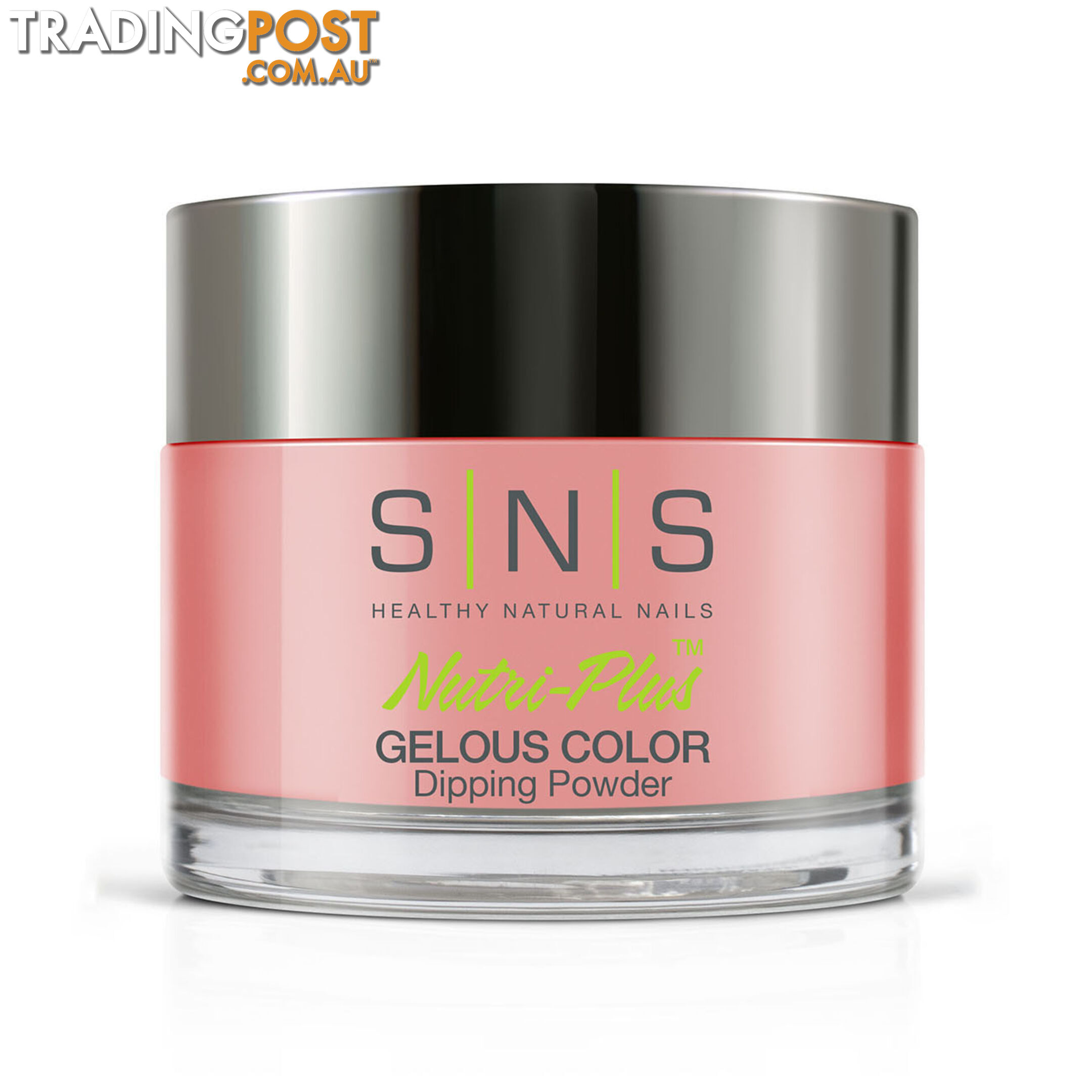 SNS NOS19 Gelous Dipping Powder 28g (1oz) Petunia Passion - 635635729790