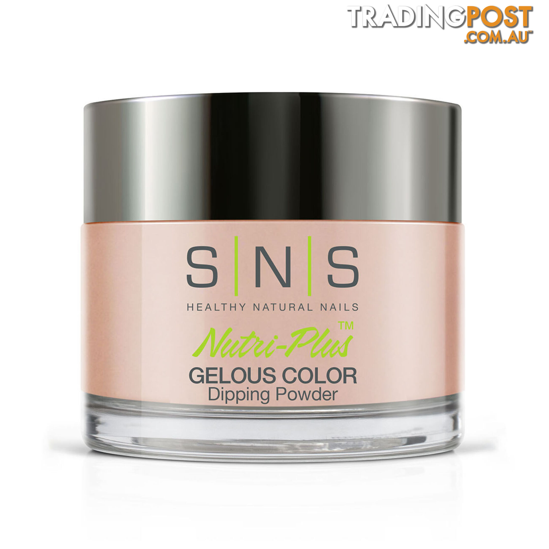 SNS NC25 Gelous Dipping Powder 28g (1oz) Boom Boom - 635635739539