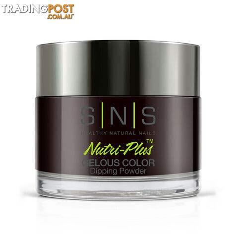 SNS #072 Gelous Dipping Powder 28g (1oz) Twilight Vampire - 635635720742