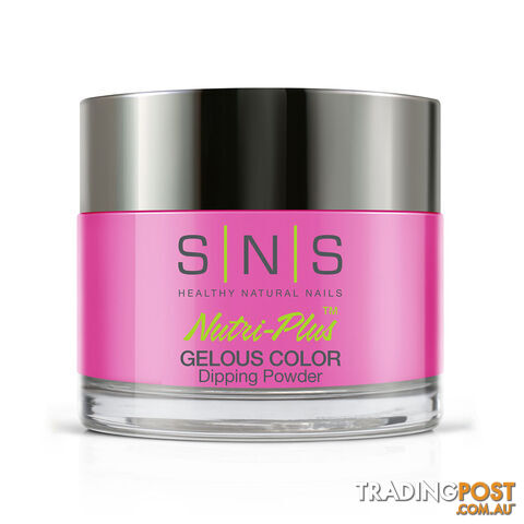 SNS #393 Gelous Dipping Powder 28g (1oz) Cheesy Pick Up Lines - 635635737870