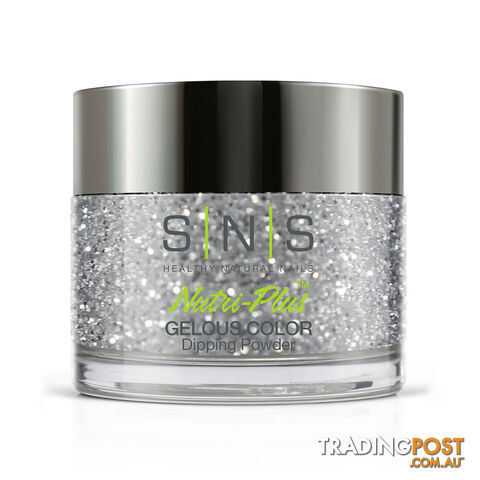 SNS DC01 Gelous Dipping Powder 28g (1oz) Deep Satisfaction - 635635723194