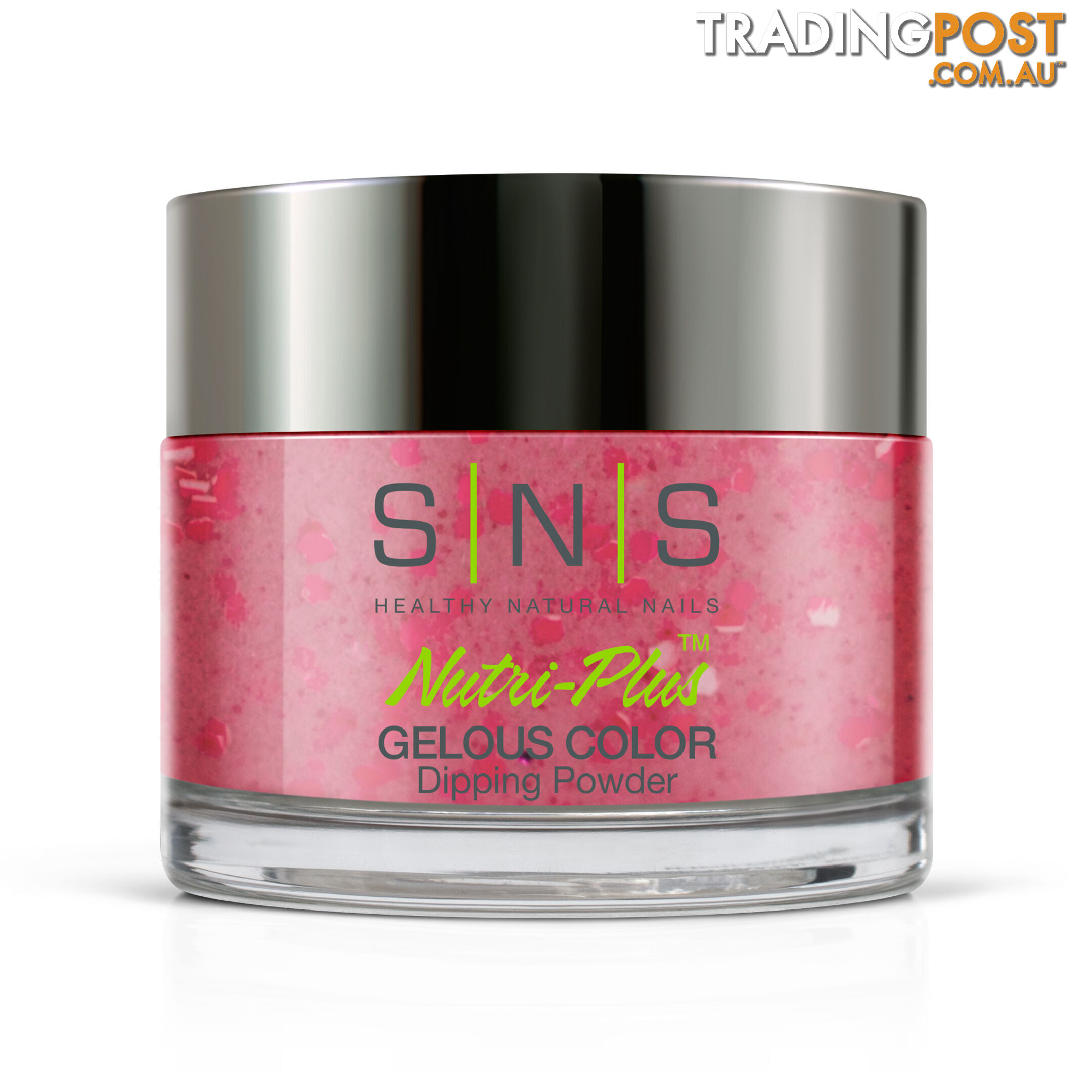 SNS DS05 Gelous Dipping Powder 28g (1oz) Much To My Shagrin - 635635723477