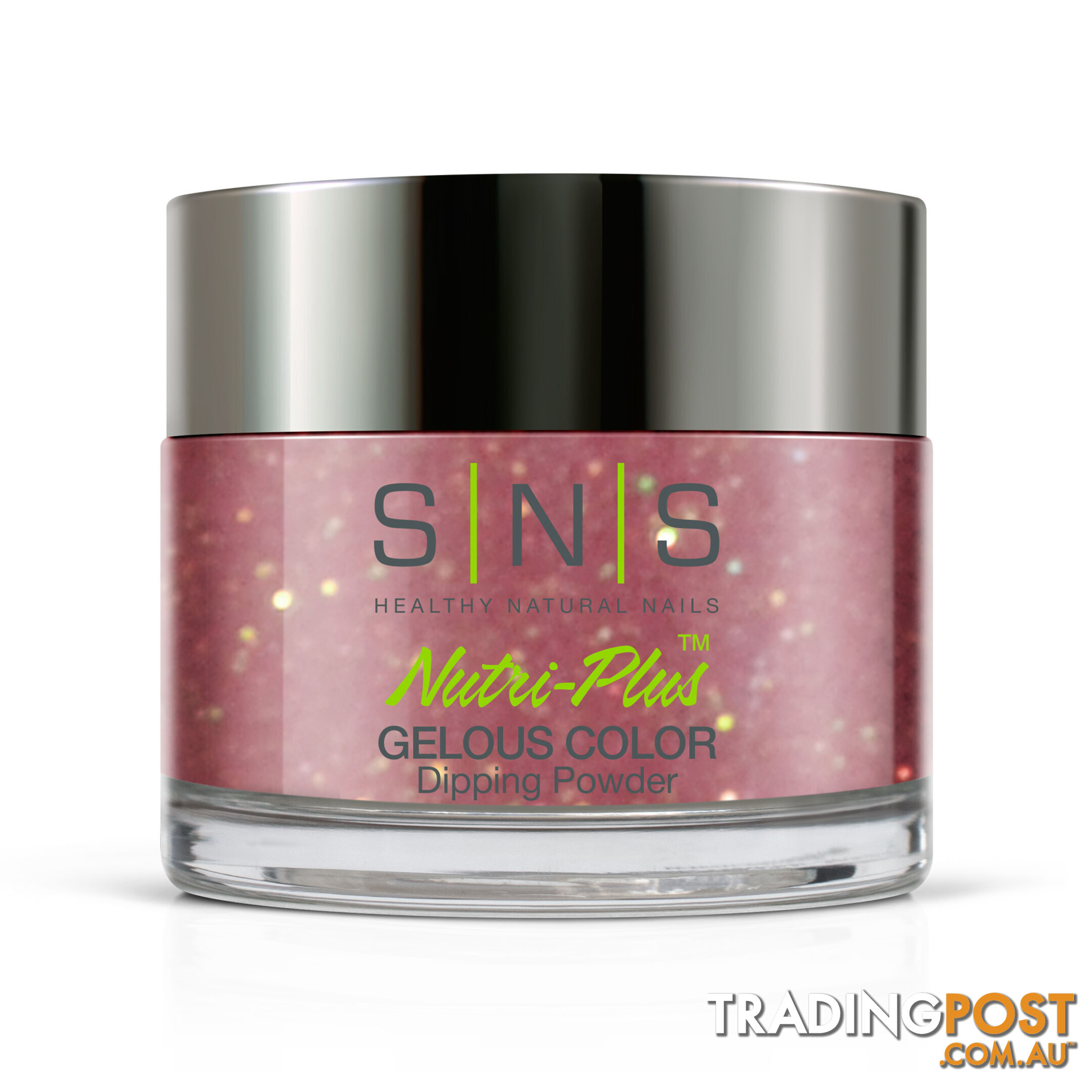 SNS WW13 Gelous Dipping Powder 28g (1oz) Secret Santa - 655302824566