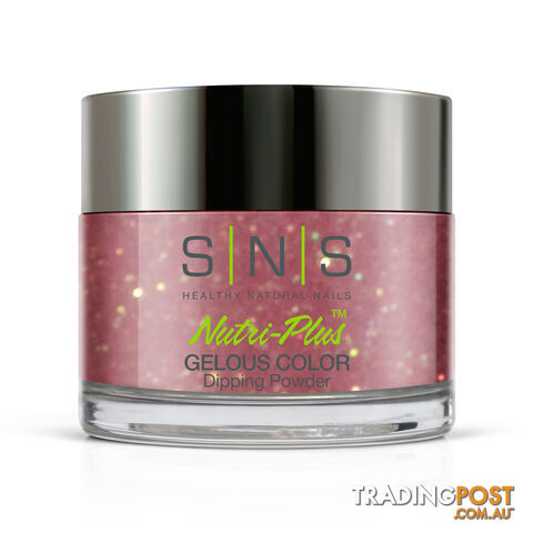 SNS WW13 Gelous Dipping Powder 28g (1oz) Secret Santa - 655302824566