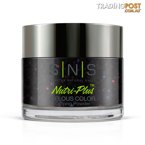 SNS CT06 Gelous Dipping Powder 28g (1oz) Galaxy - 635635723125