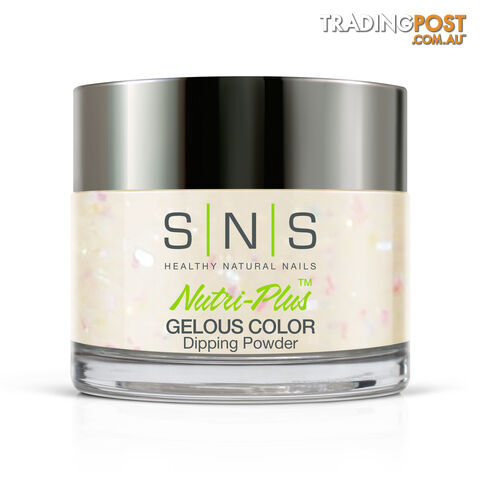 SNS #089 Gelous Dipping Powder 28g (1oz) Vanity Waltz - 635635720865