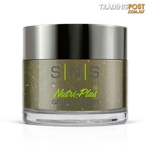 SNS #350 Gelous Dipping Powder 28g (1oz) Beautiful Illusion - 635635722852