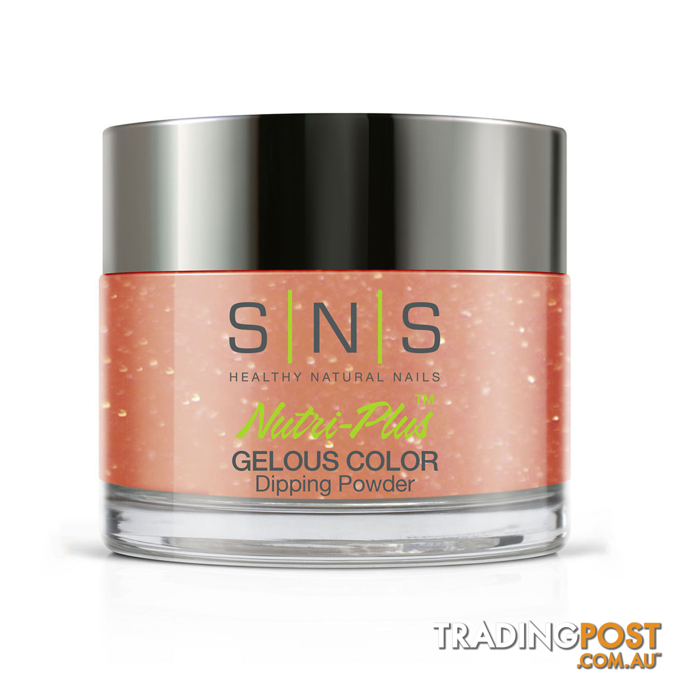 SNS SC17 Gelous Dipping Powder 28g (1oz) Charm School - 635635724184