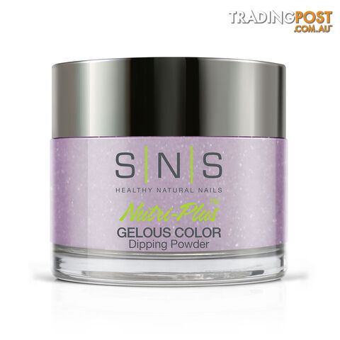 SNS BOS08 Gelous Dipping Powder 28g (1oz) Skye Fall - 635635729943