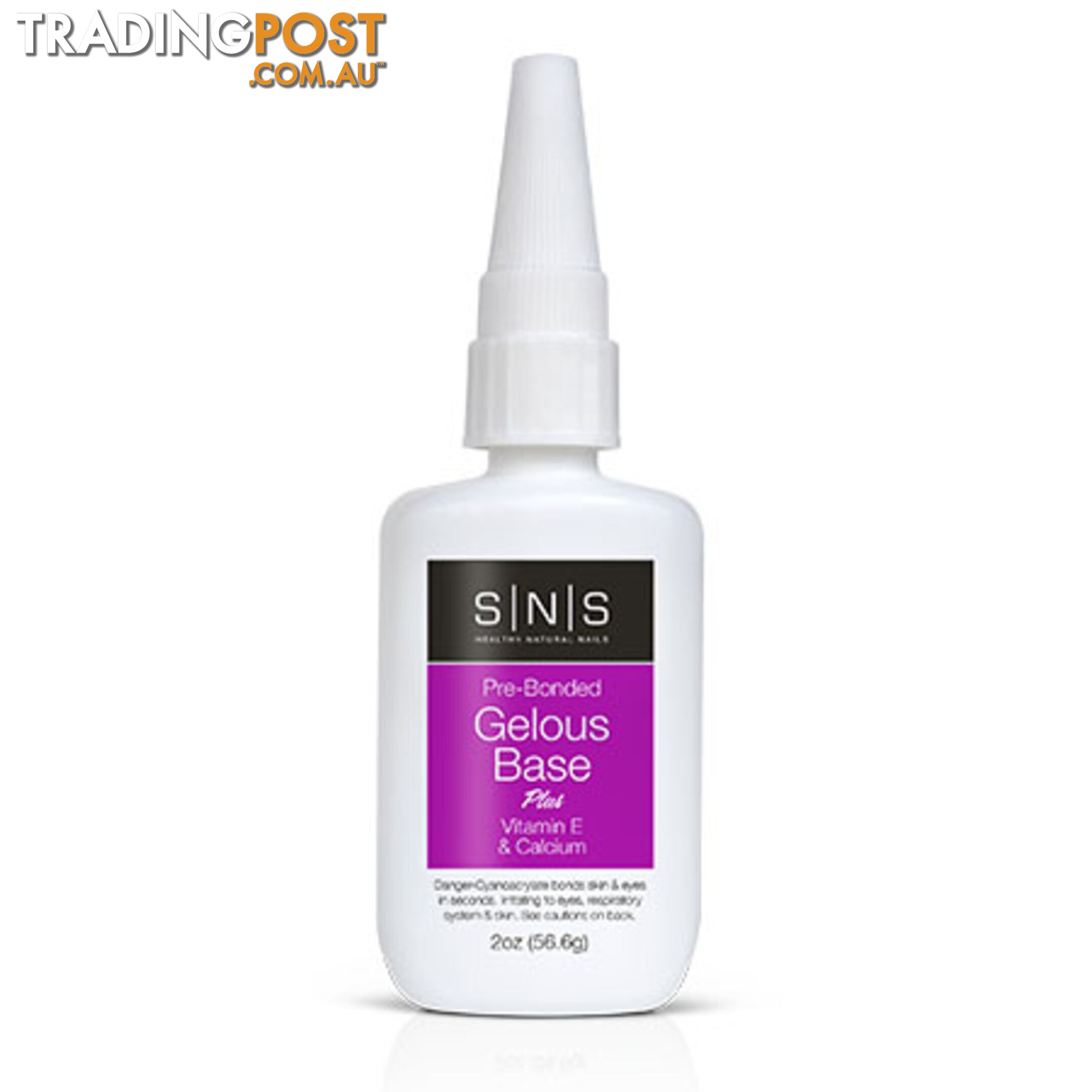 SNS Gelous Base 2oz 56g Refill - 635635724399