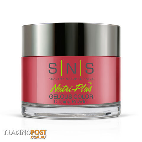 SNS LV14 Gelous Dipping Powder 28g (1oz) Sacre Coeur - 635635739003