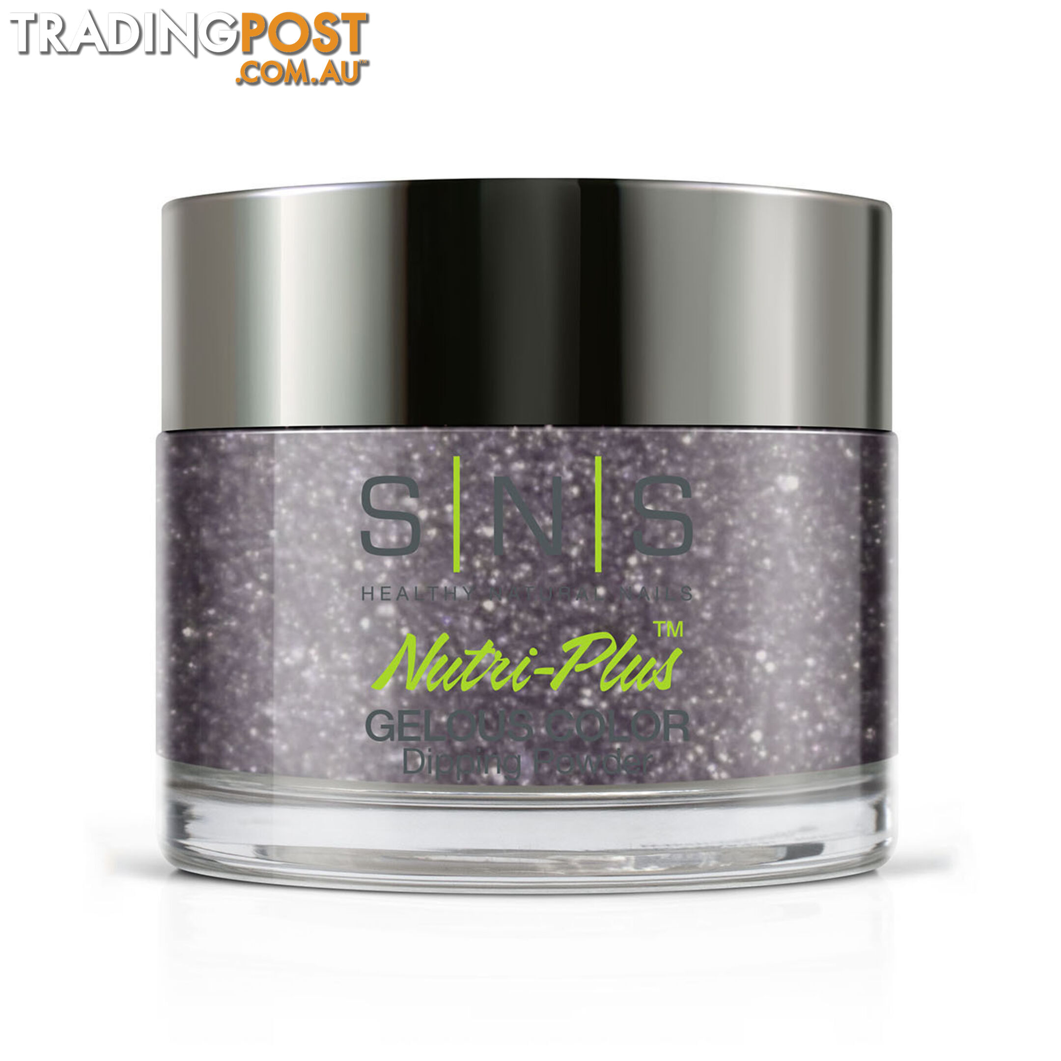 SNS SP11 Gelous Dipping Powder 28g (1oz) Raincloud - 635635734763