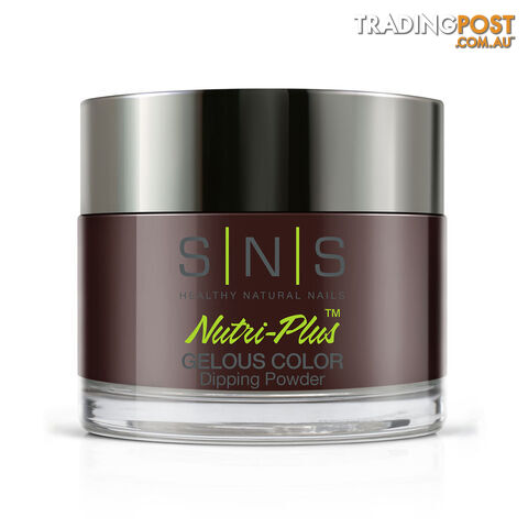 SNS AC29 Gelous Dipping Powder 28g (1oz) Driven - 635635739164