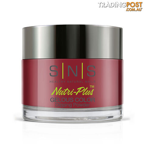 SNS #025 Gelous Dipping Powder 28g (1oz) Drama Queen - 635635720346