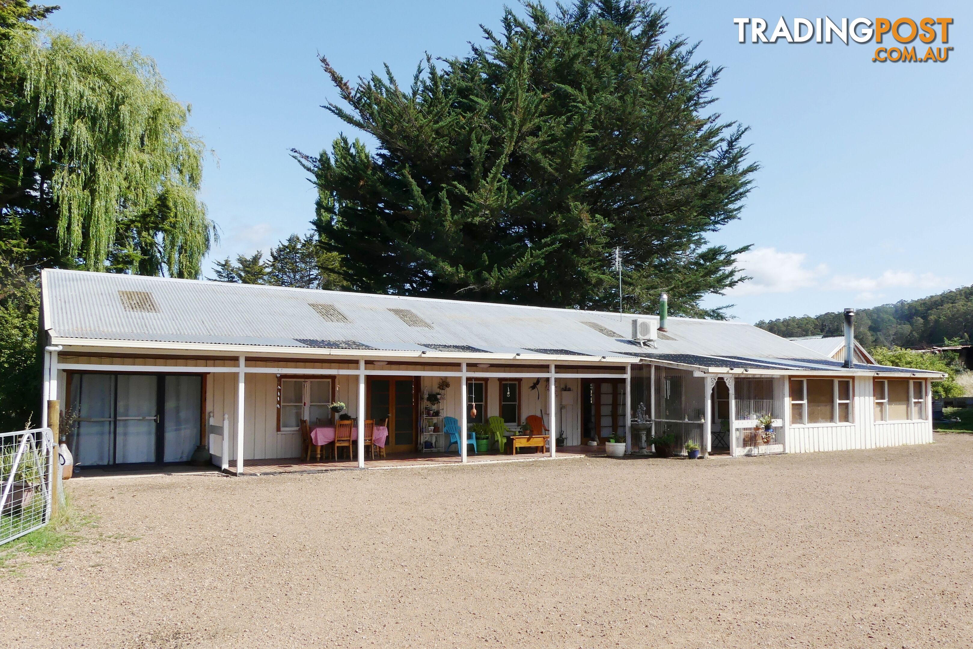 86 Pioneer Dr Mole Creek TAS 7304