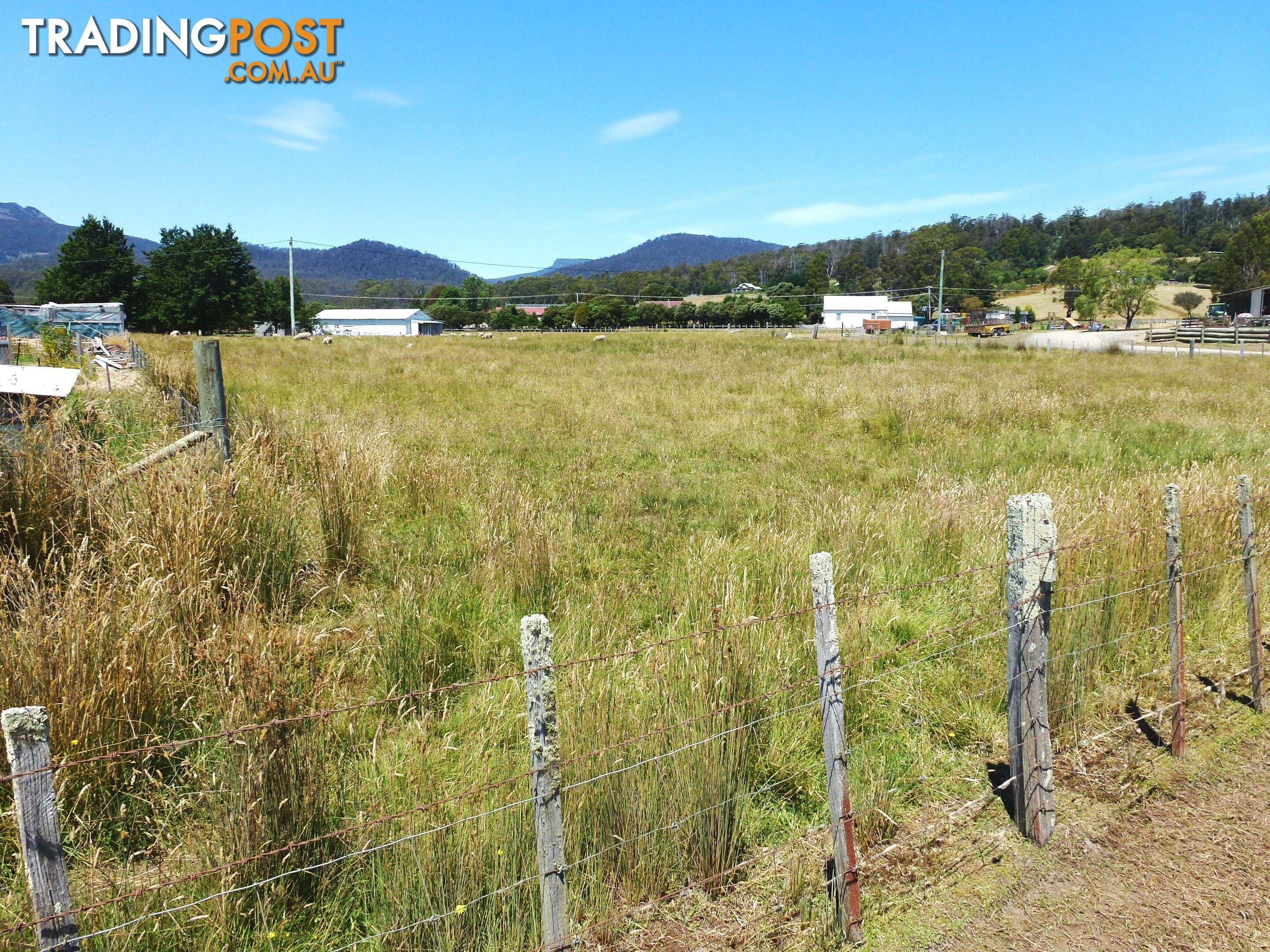 Lot 3 Reiffers Road Meander TAS 7304