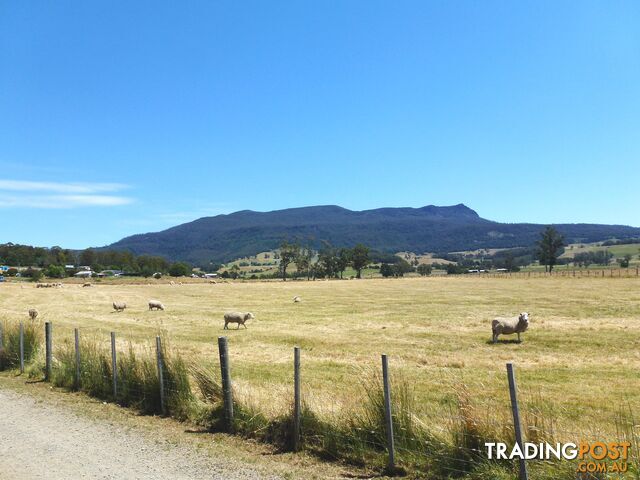 Lot 3 Reiffers Road Meander TAS 7304