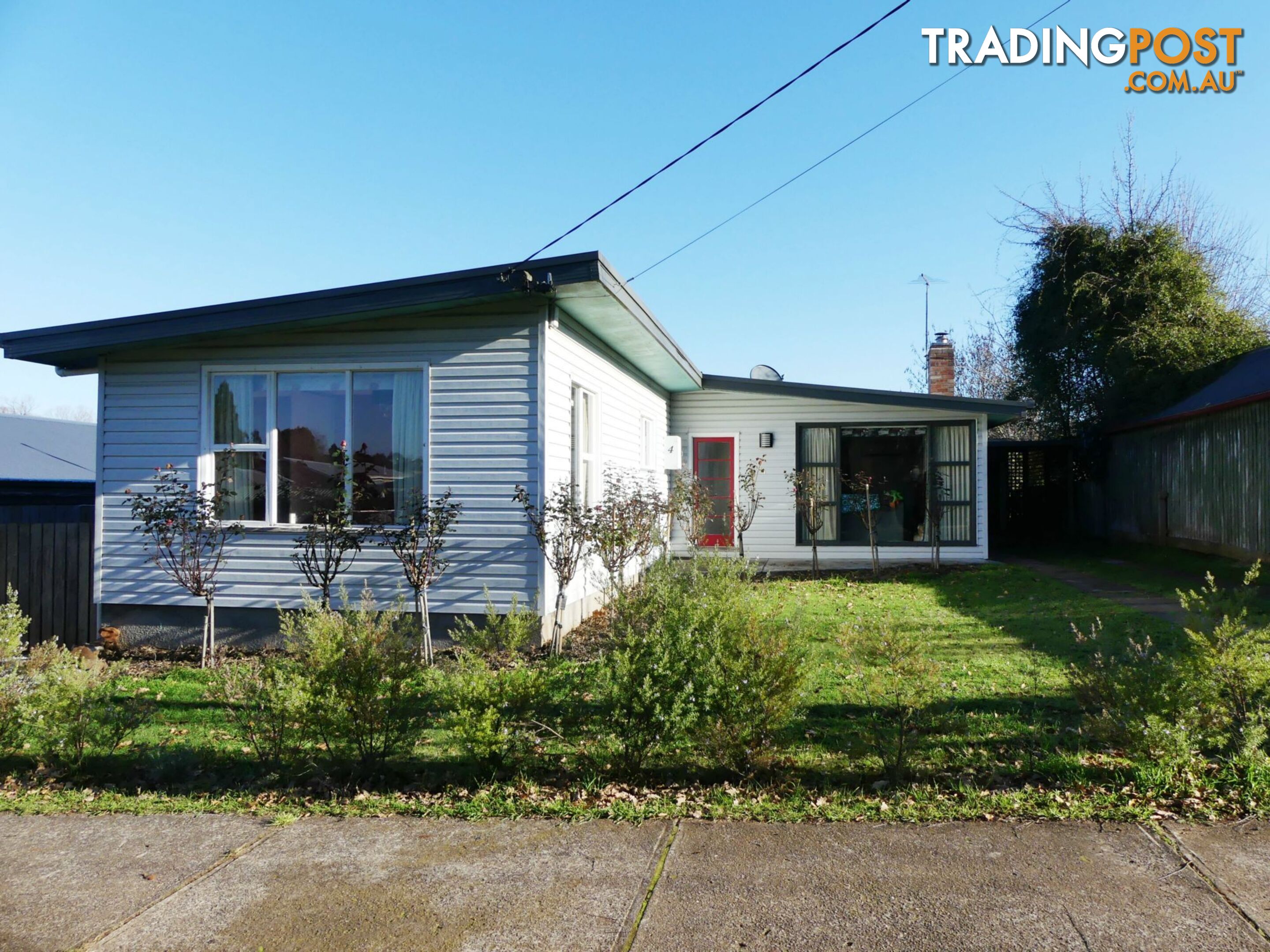 4 West Goderich Street DELORAINE TAS 7304