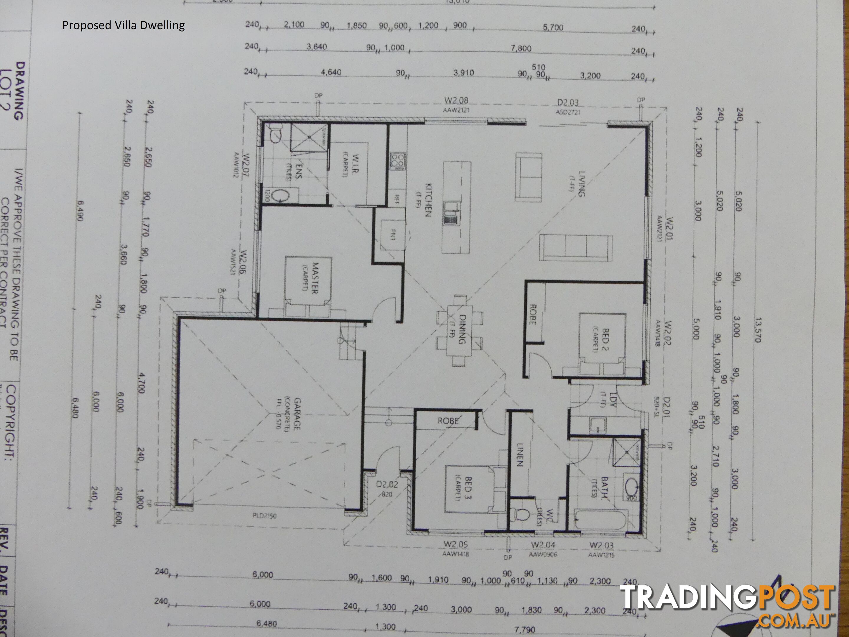 Lot 2, 84 West Church Street Deloraine TAS 7304