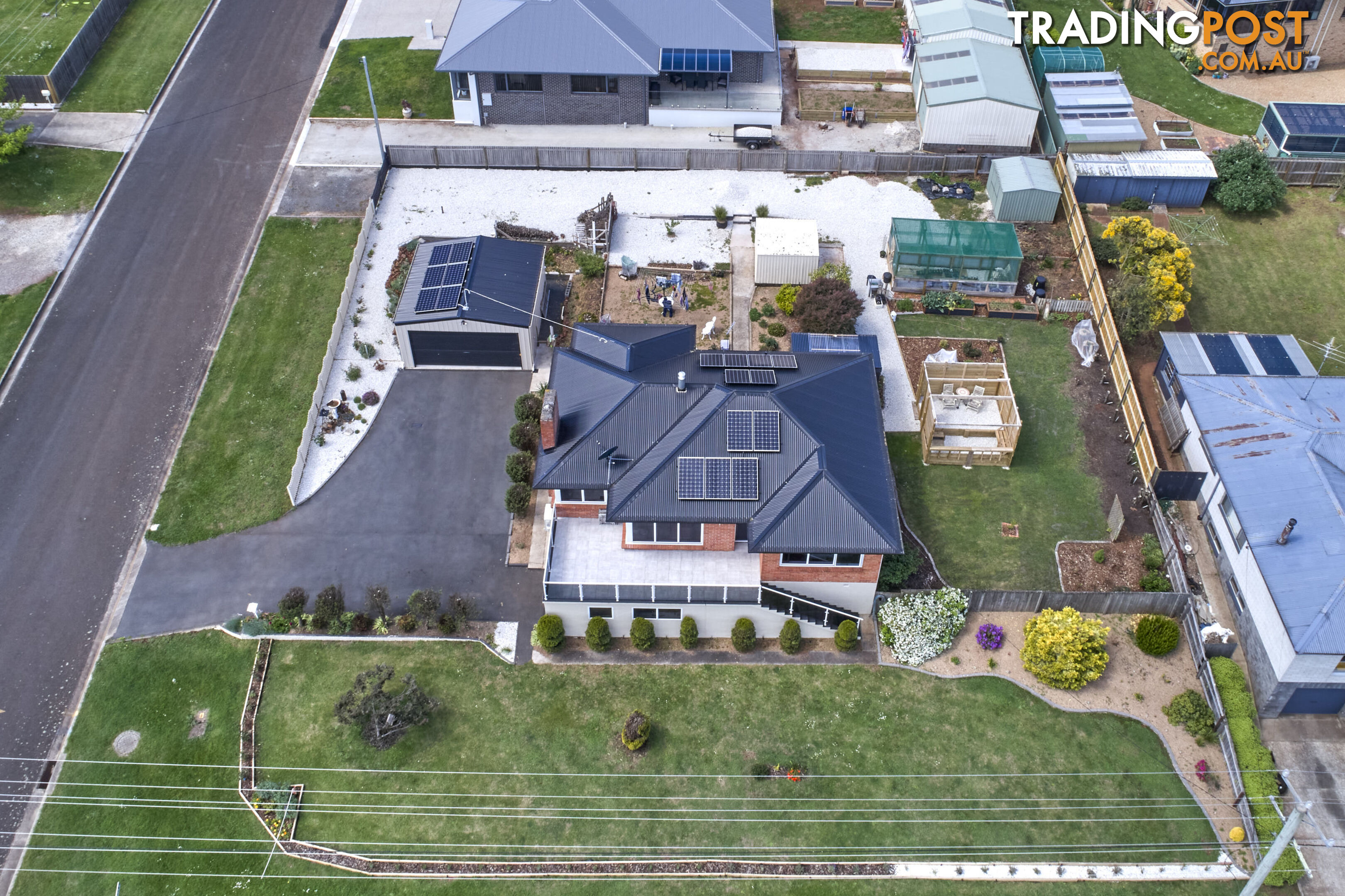 93 West Barrack St Deloraine TAS 7304