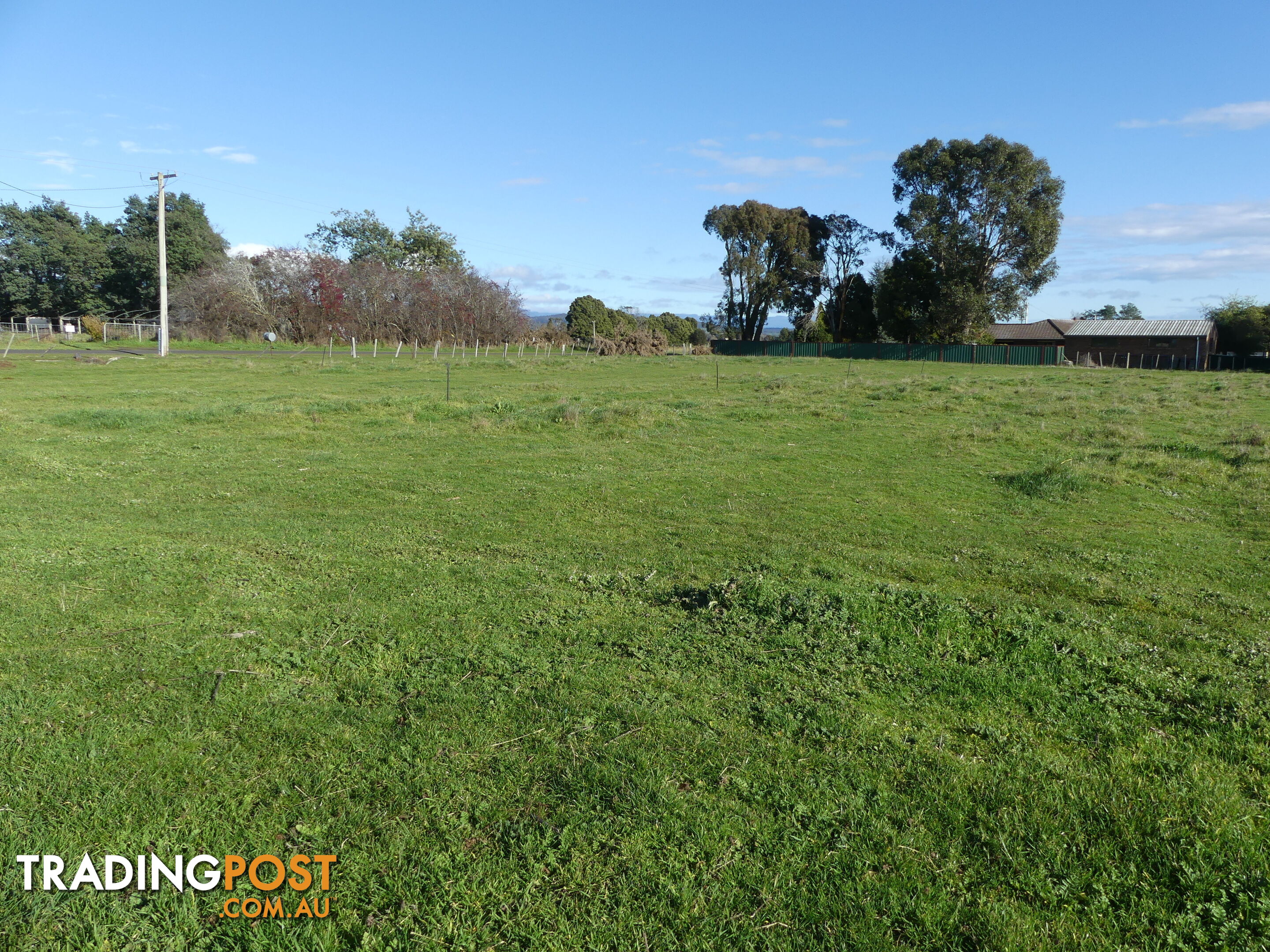 Lot 1 - 138 Ritchie Street Westbury TAS 7303