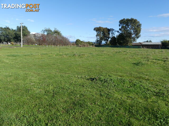 Lot 1 - 138 Ritchie Street Westbury TAS 7303