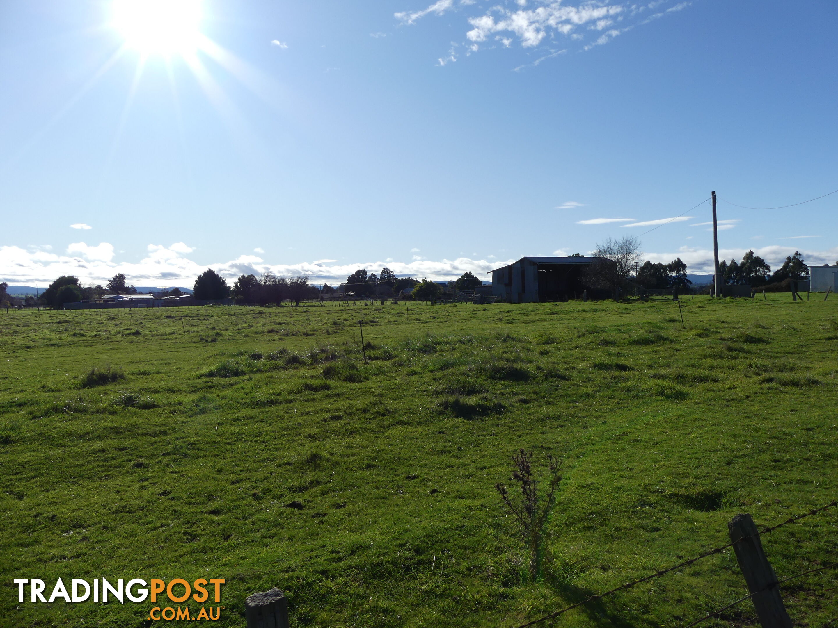 Lot 1 - 138 Ritchie Street Westbury TAS 7303