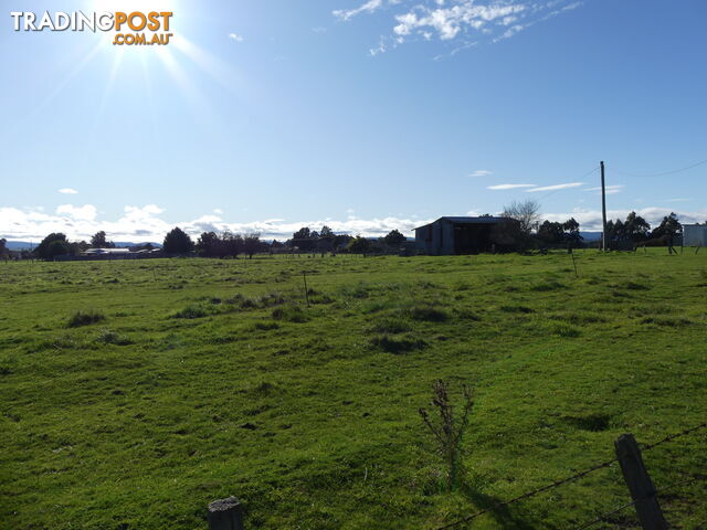 Lot 1 - 138 Ritchie Street Westbury TAS 7303