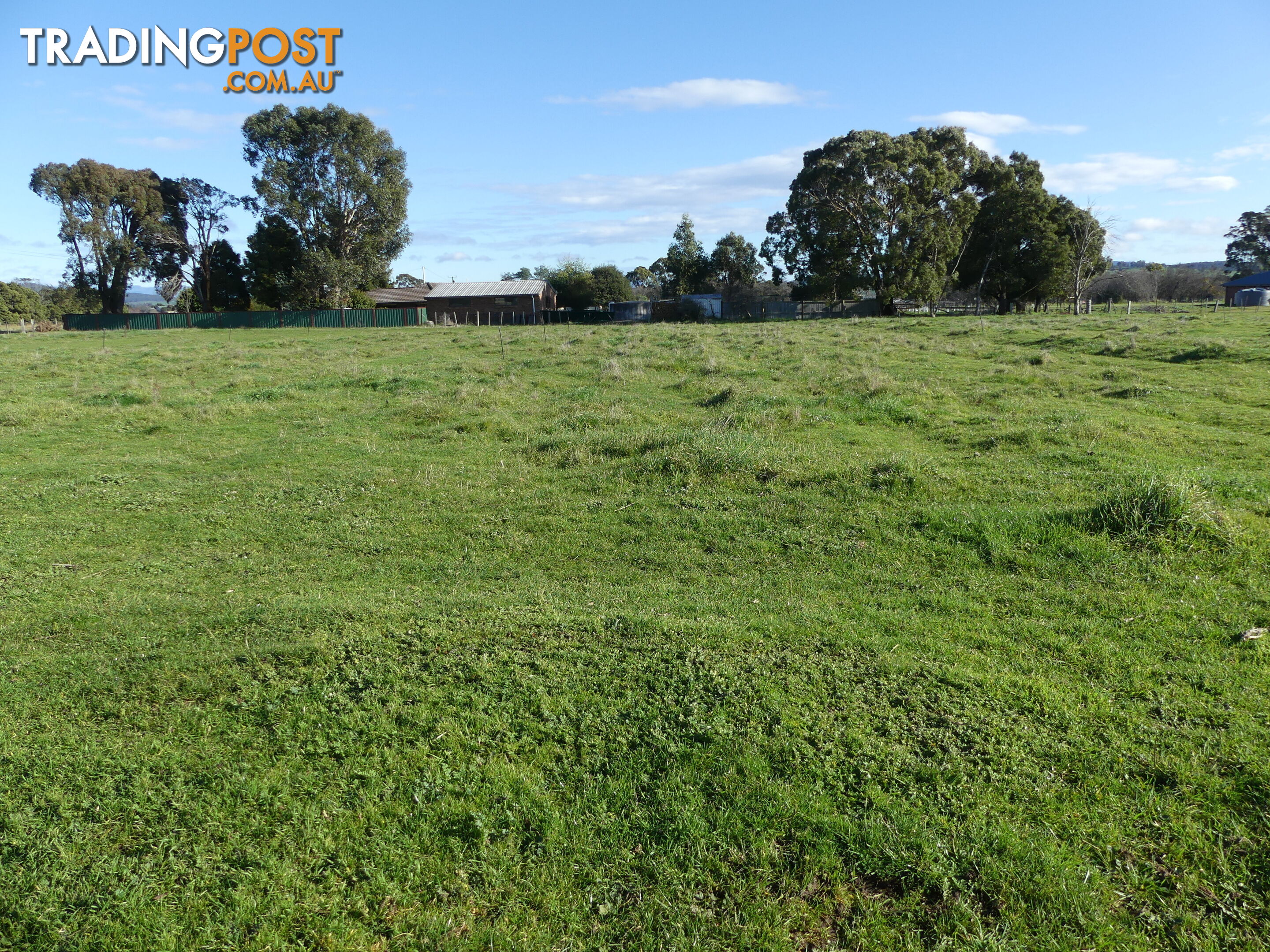 Lot 1 - 138 Ritchie Street Westbury TAS 7303